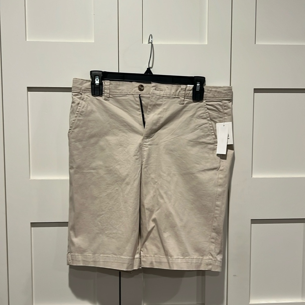 Crown & Ivy Kids Khaki Shorts